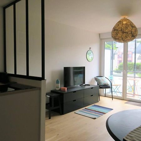 Bel Appartement Neuf Plage De Trestraou A Perros-Guirec - Ref 862 Екстериор снимка