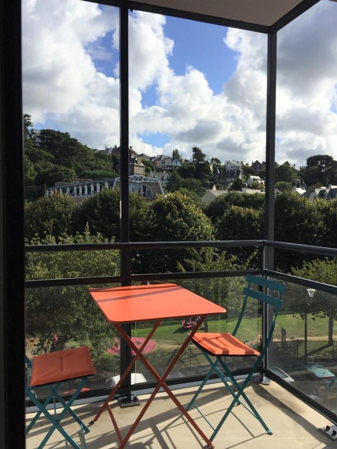 Bel Appartement Neuf Plage De Trestraou A Perros-Guirec - Ref 862 Екстериор снимка