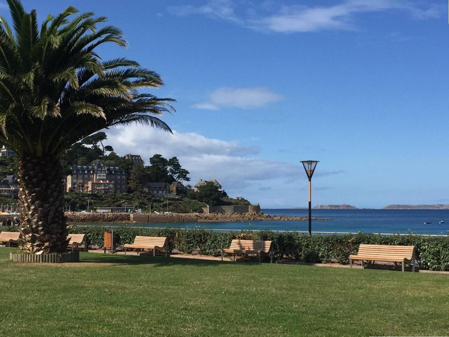 Bel Appartement Neuf Plage De Trestraou A Perros-Guirec - Ref 862 Екстериор снимка