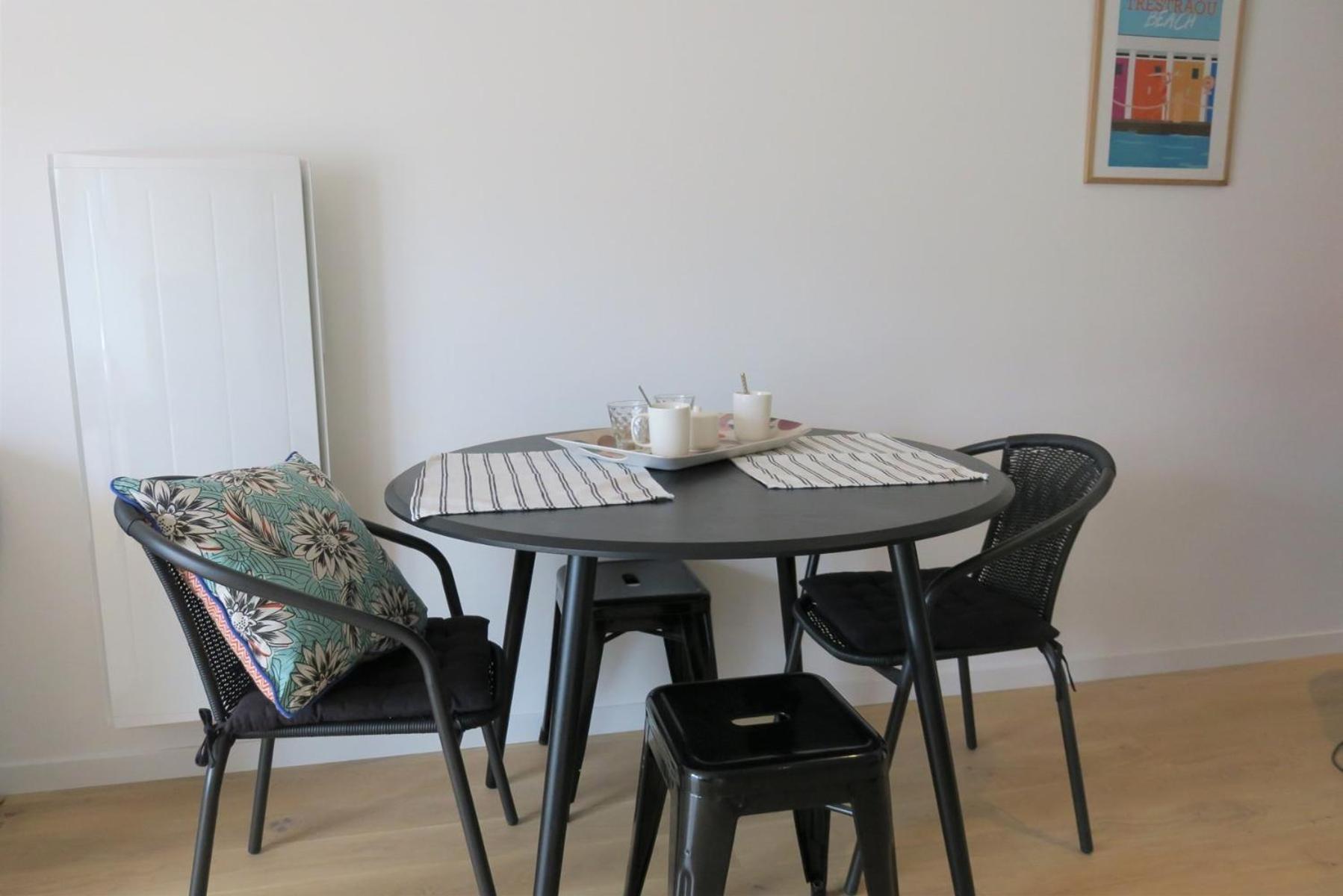 Bel Appartement Neuf Plage De Trestraou A Perros-Guirec - Ref 862 Екстериор снимка
