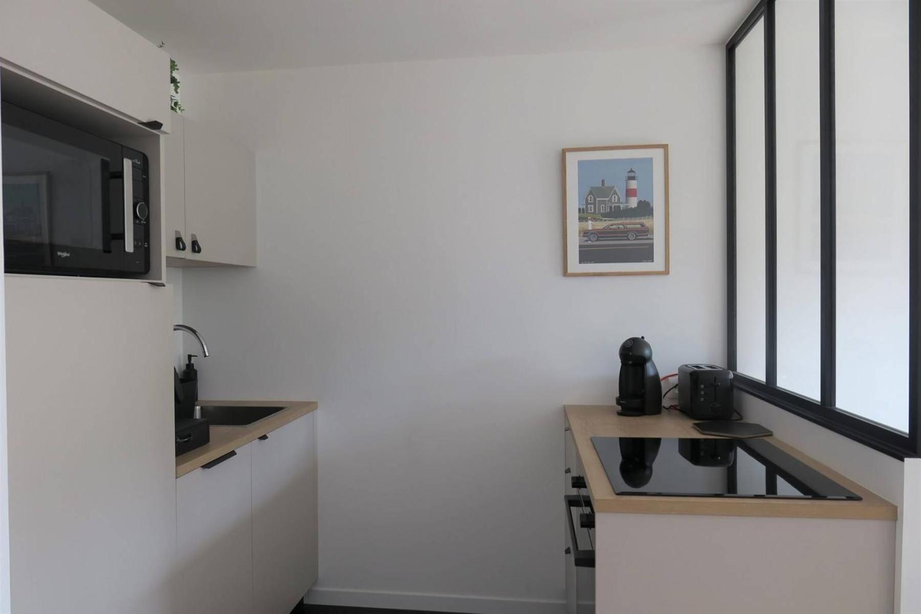 Bel Appartement Neuf Plage De Trestraou A Perros-Guirec - Ref 862 Екстериор снимка