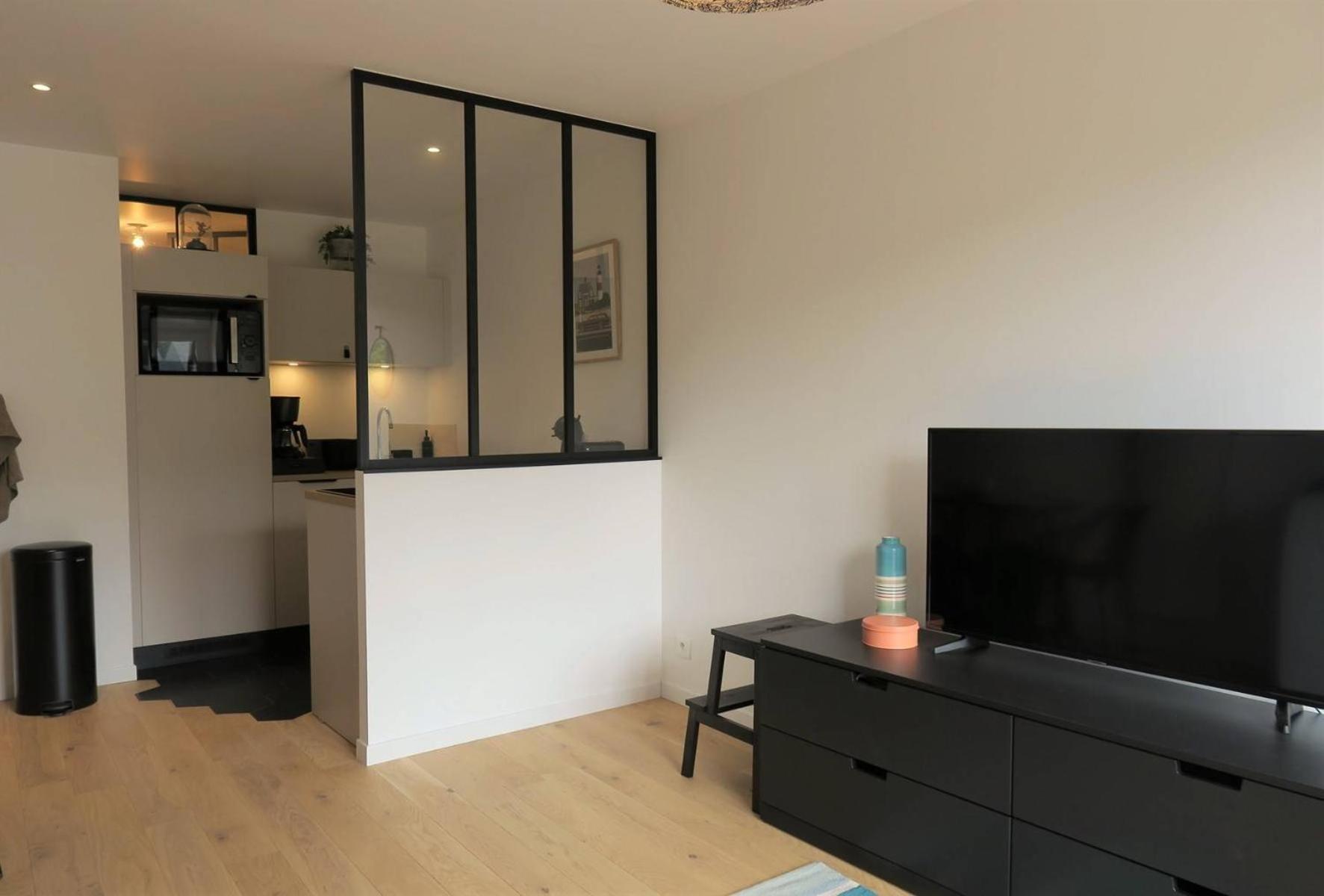 Bel Appartement Neuf Plage De Trestraou A Perros-Guirec - Ref 862 Екстериор снимка
