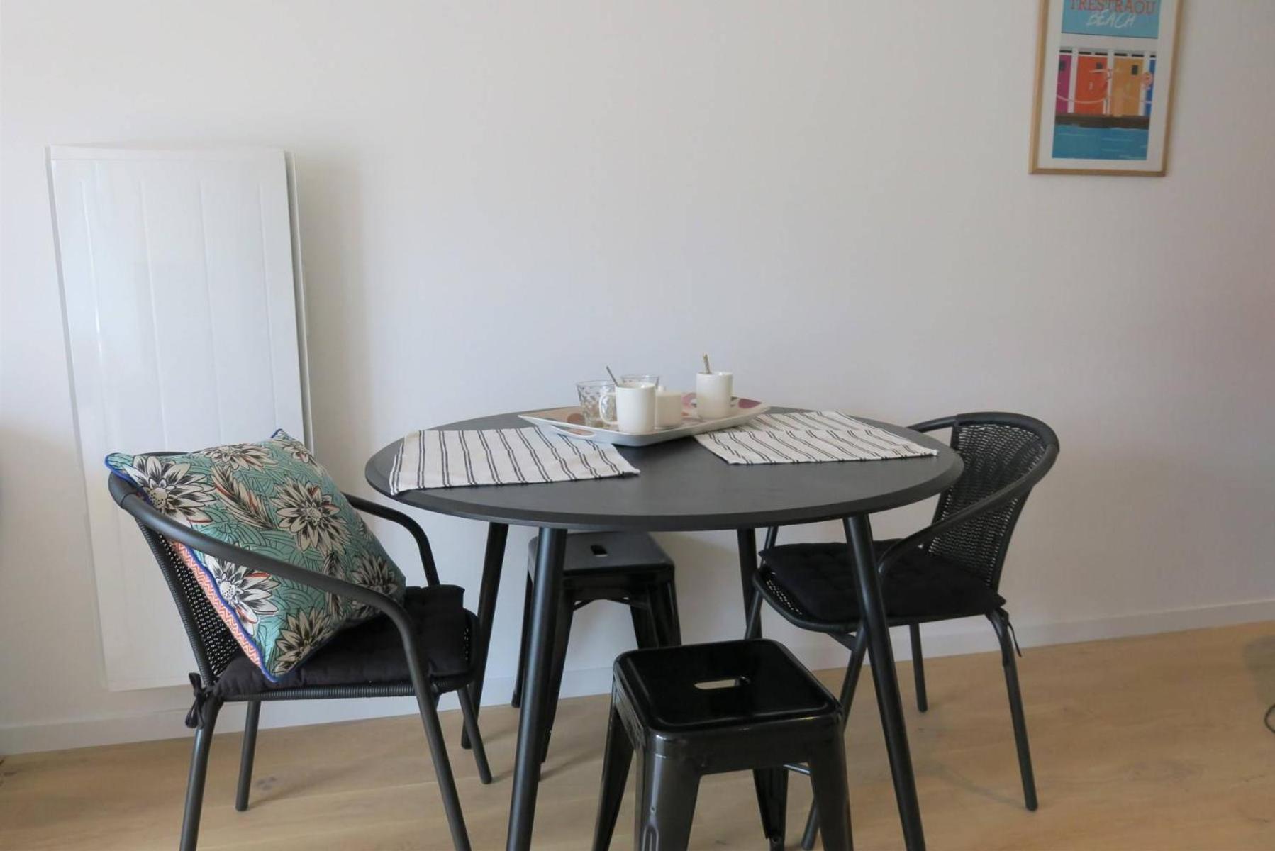 Bel Appartement Neuf Plage De Trestraou A Perros-Guirec - Ref 862 Екстериор снимка