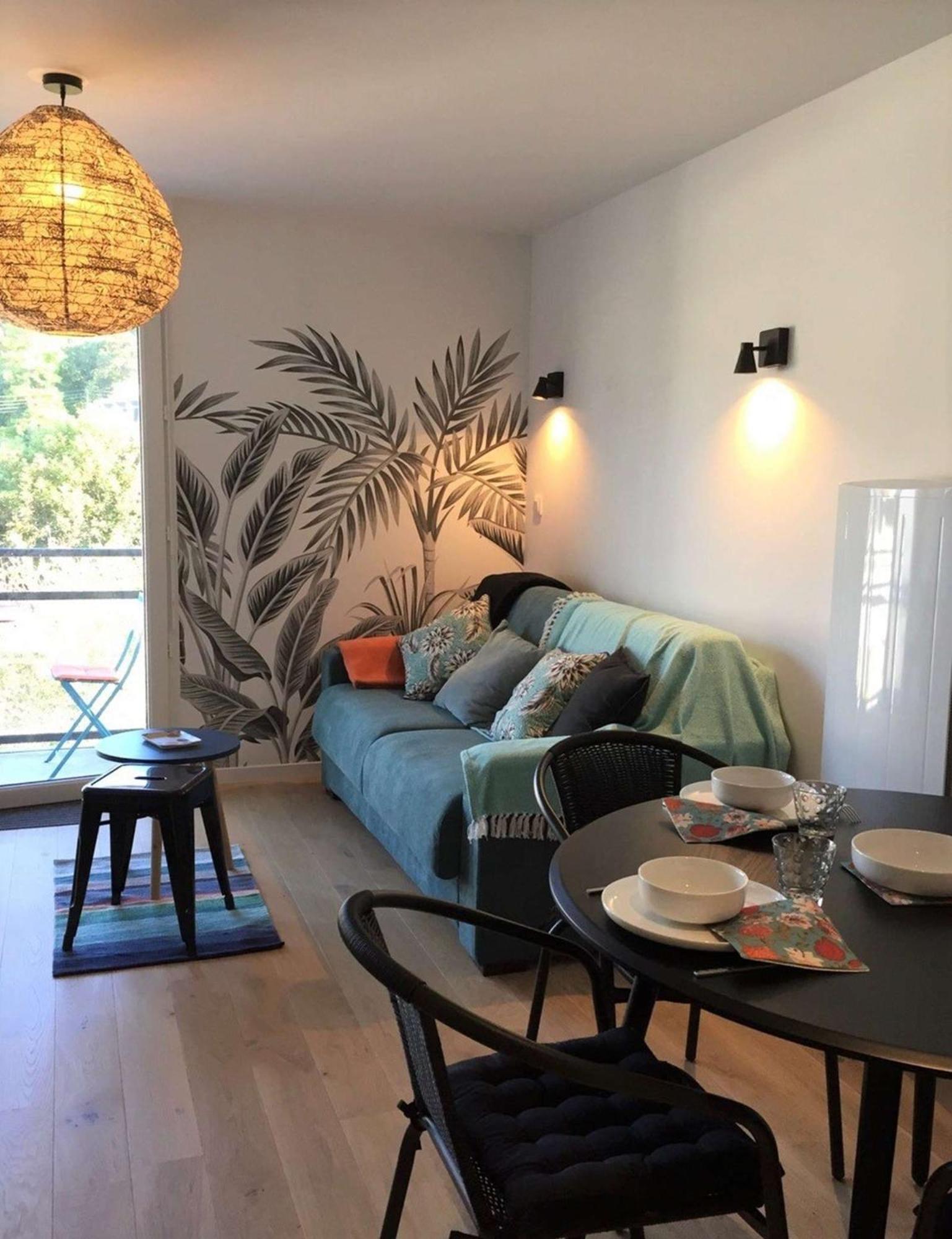 Bel Appartement Neuf Plage De Trestraou A Perros-Guirec - Ref 862 Екстериор снимка